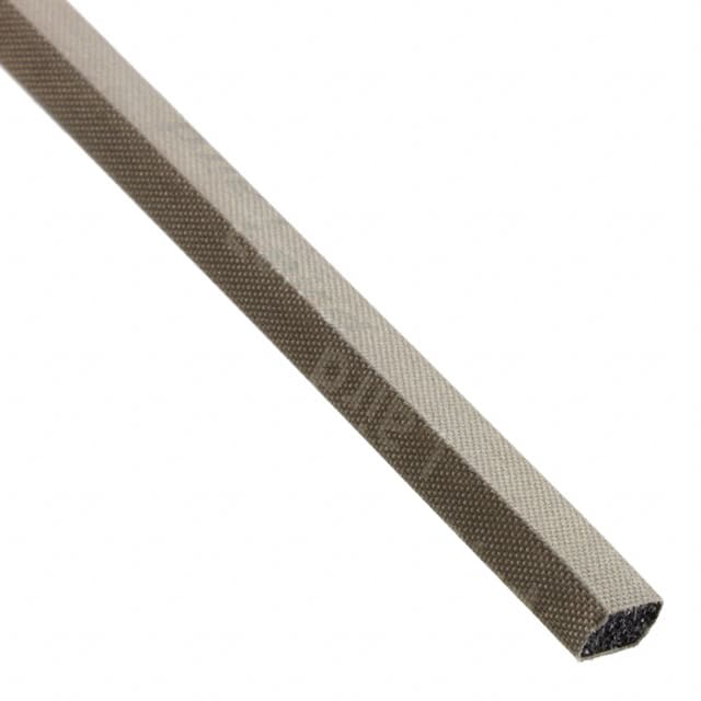 4499PA51H01800 GASKT FABRIC/FOAM 5X457.2MM RECT