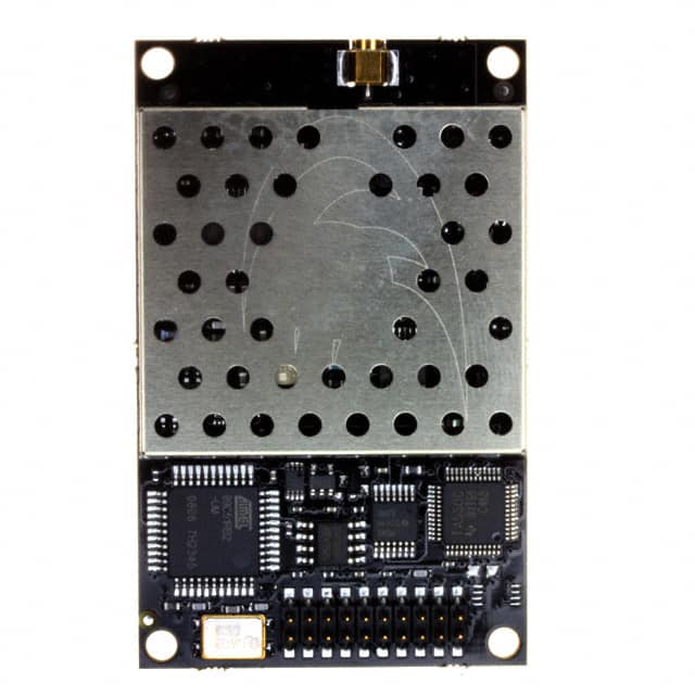 AC4424-10 RF TXRX MODULE ISM>1GHZ MMCX ANT
