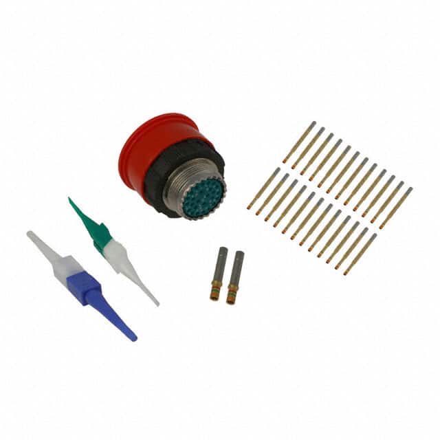 AL06FD15-ACS(IP) CONN PLUG FMALE 26POS GOLD CRIMP