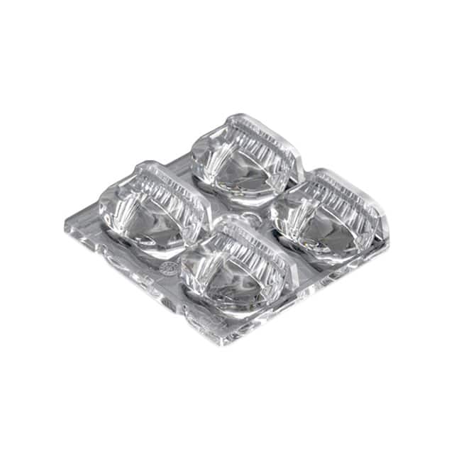 C16181_STRADA-2X2-ME-N LENS ARRAY SQUARE 4 POS 50 X 50M