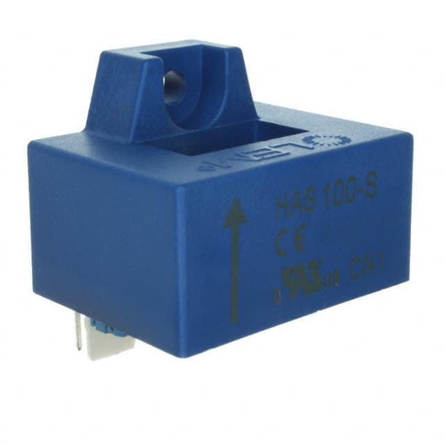 HAS 100-S SENSOR CURRENT HALL 100A AC/DC