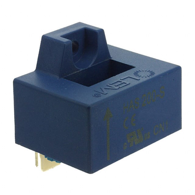 HAS 200-S SENSOR CURRENT HALL 200A AC/DC
