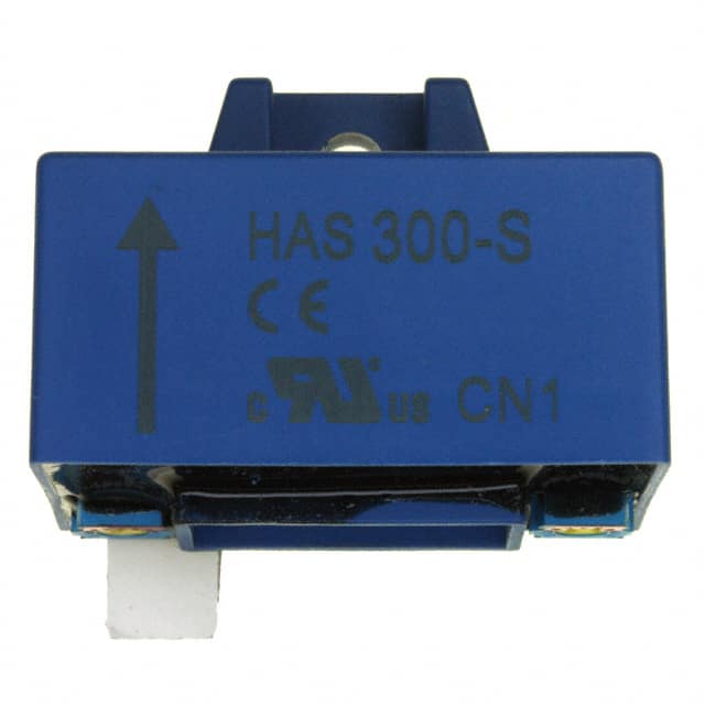 HAS 300-S SENSOR CURRENT HALL 300A AC/DC