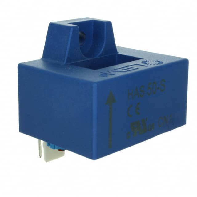 HAS 50-S SENSOR CURRENT HALL 50A AC/DC