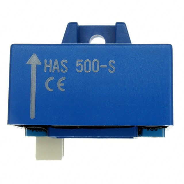 HAS 500-S SENSOR CURRENT HALL 500A AC/DC