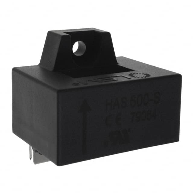 HAS 600-S SENSOR CURRENT HALL 600A AC/DC