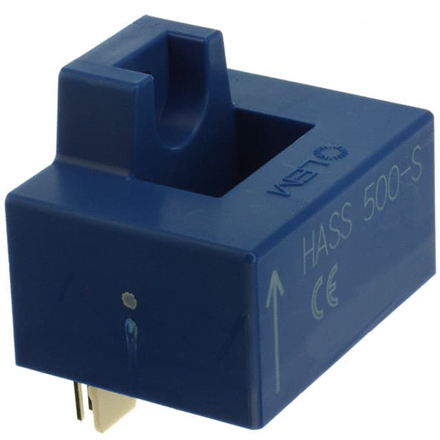 HASS 500-S SENSOR CURRENT HALL 500A AC/DC