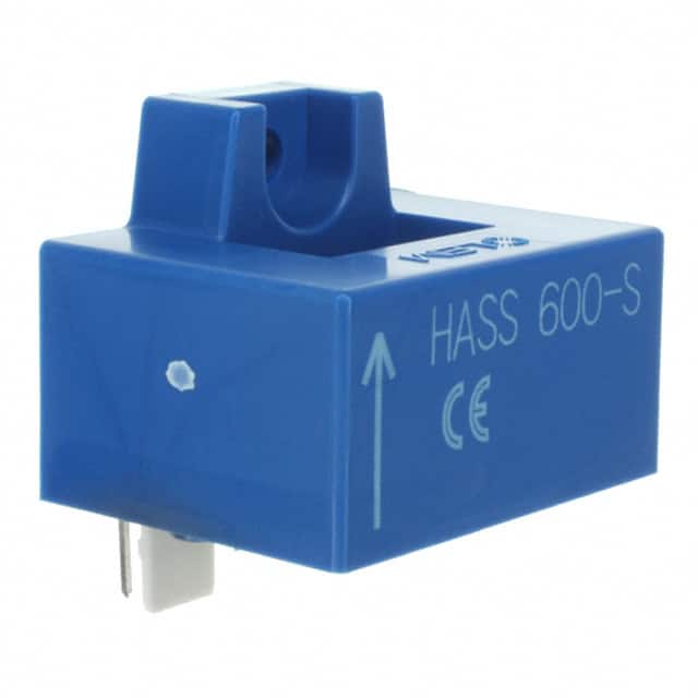 HASS 600-S SENSOR CURRENT HALL 600A AC/DC