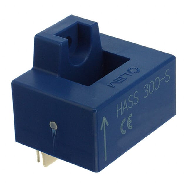 HASS 300-S SENSOR CURRENT HALL 300A AC/DC