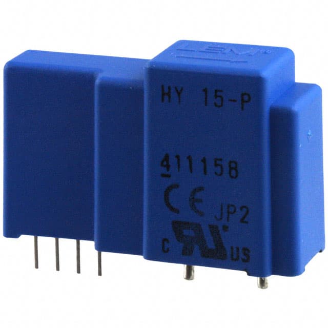 HY 15-P SENSOR CURRENT HALL 15A AC/DC