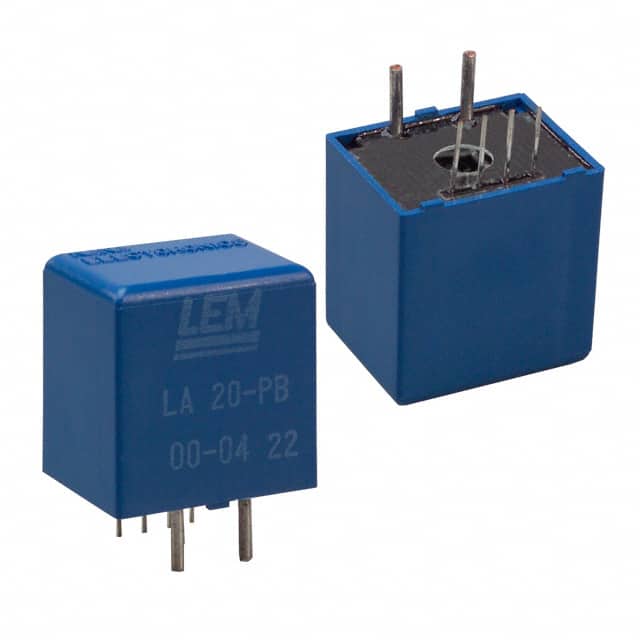 LA 20-PB SENSOR CURRENT HALL 20A AC/DC