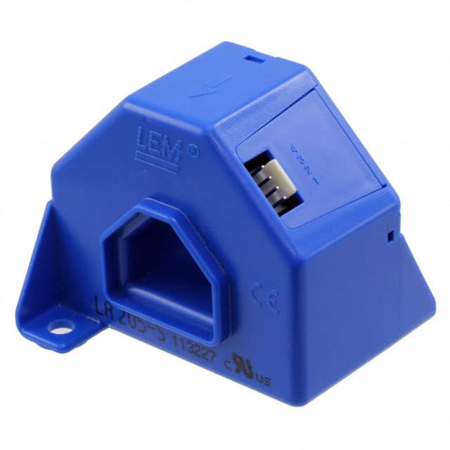LA 205-S SENSOR CURRENT HALL 200A AC/DC