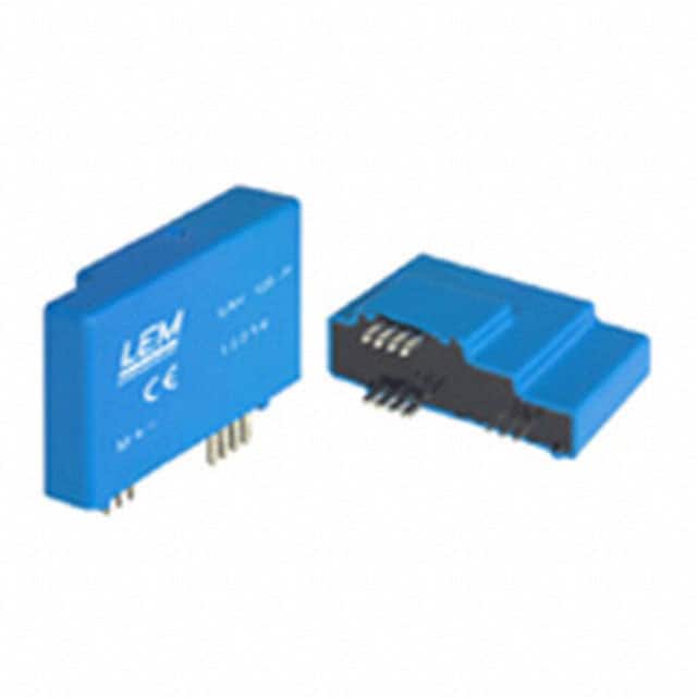 LAH 125-P SENSOR CURRENT HALL 125A AC/DC