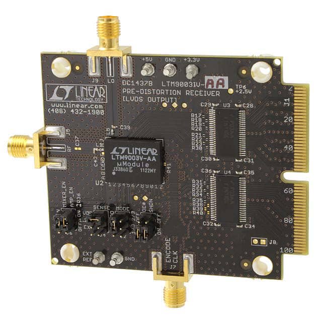 DC1437B-AA BOARD EVAL LTM9003-AA