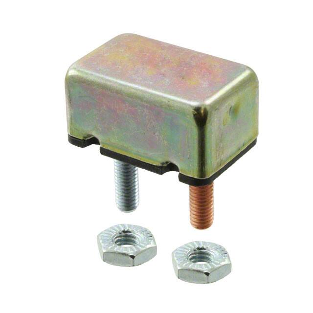 0812005.ZXST CIR BRKR 5A 12VDC AUTO RESET