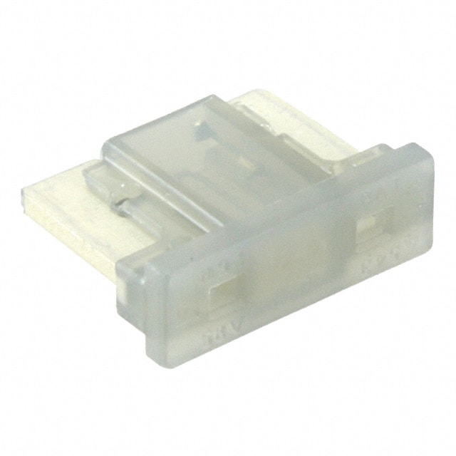 0891002.NXS FUSE AUTO 2A 58VDC BLADE MINI