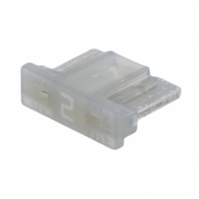 0891002.NXT FUSE AUTO 2A 58VDC BLADE MINI