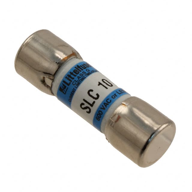 SLC015 FUSE CARTRIDGE 15A 600VAC/170VDC