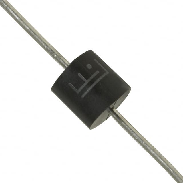 15KP100C TVS DIODE 100V 170.1V P600