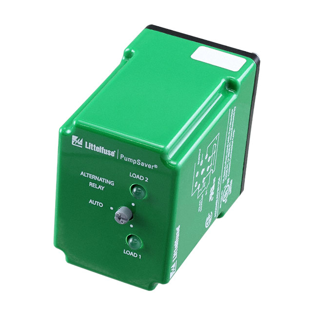 ALT115-X-SW CROSS-WIRED ALT REL/ 95-125V/