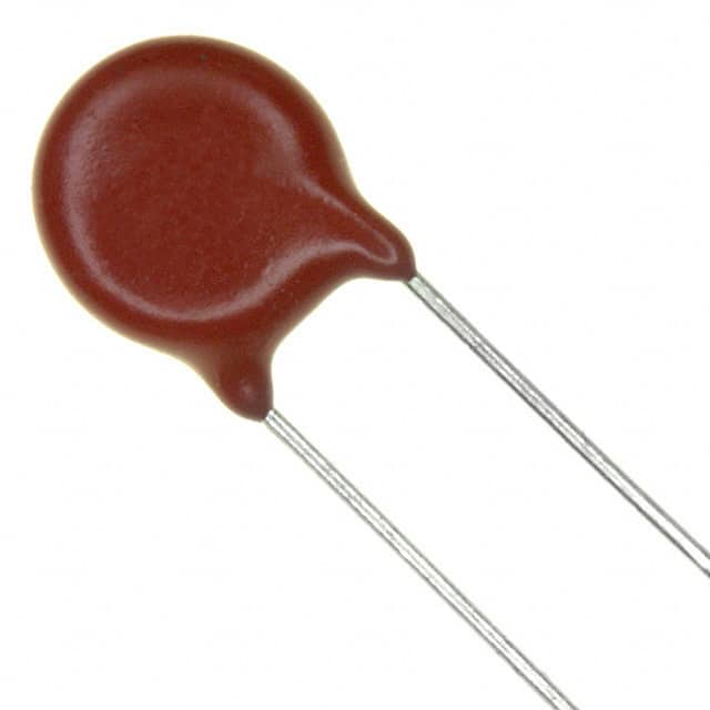 V480LA10 VARISTOR 750V 2.5KA DISC 10MM