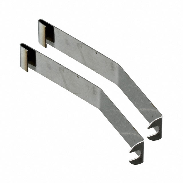 PSCRB8 RELAY HOLD-DWN BRACKETS(2) 8 PIN