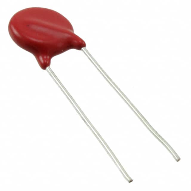 V10E130 VARISTOR 205V 3.5KA DISC 10MM