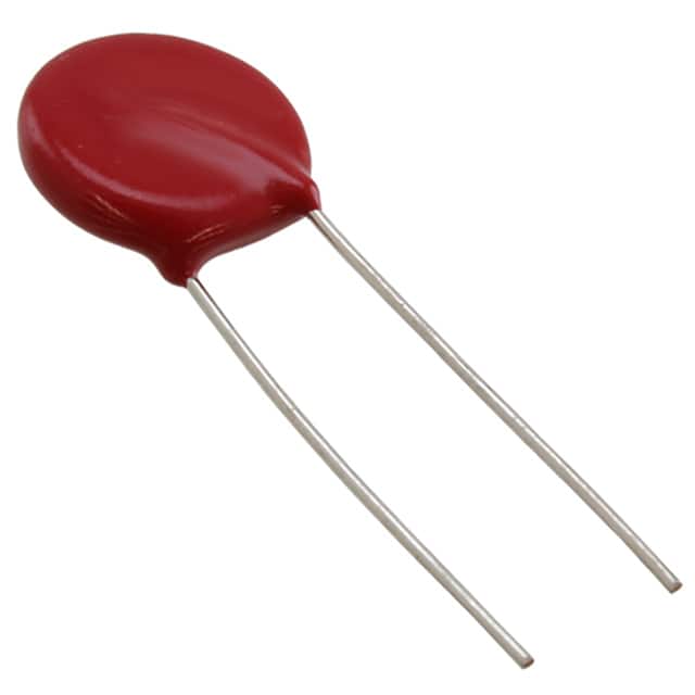 V480LA10CP VARISTOR 750V 3.5KA DISC 10MM