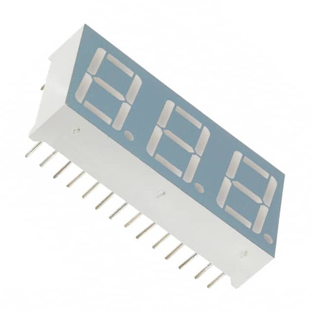 LDT-A512RI LED 7-SEG .56 TRIP GRN CA DIRECT