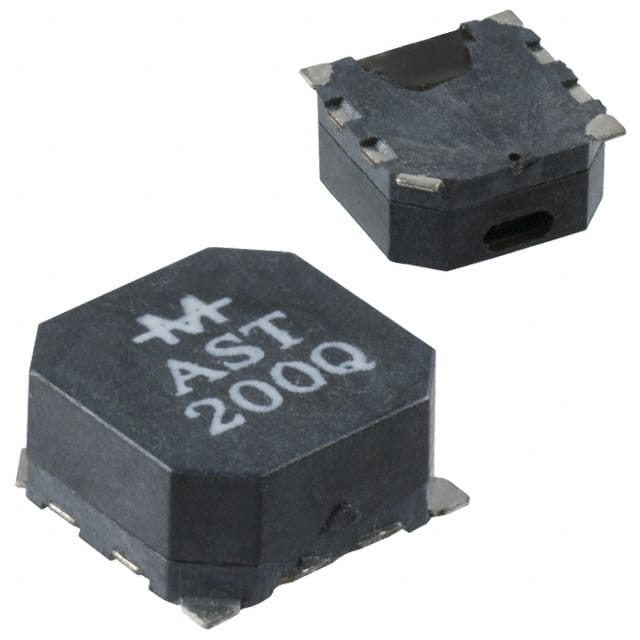 AST200Q AUDIO MAGNETIC XDCR 2-4V SMD