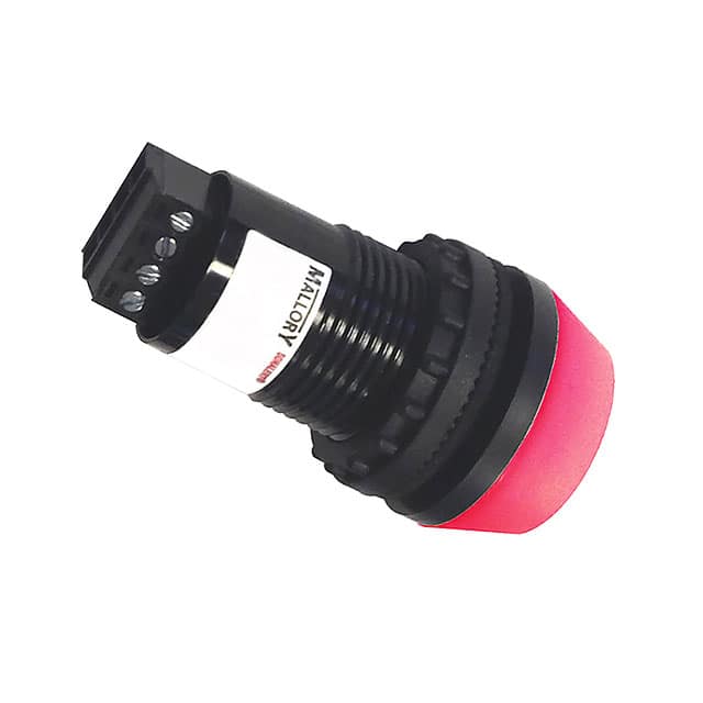 ZT028LAIC1R BUZZER PIEZO 24V 22MM PANEL MT