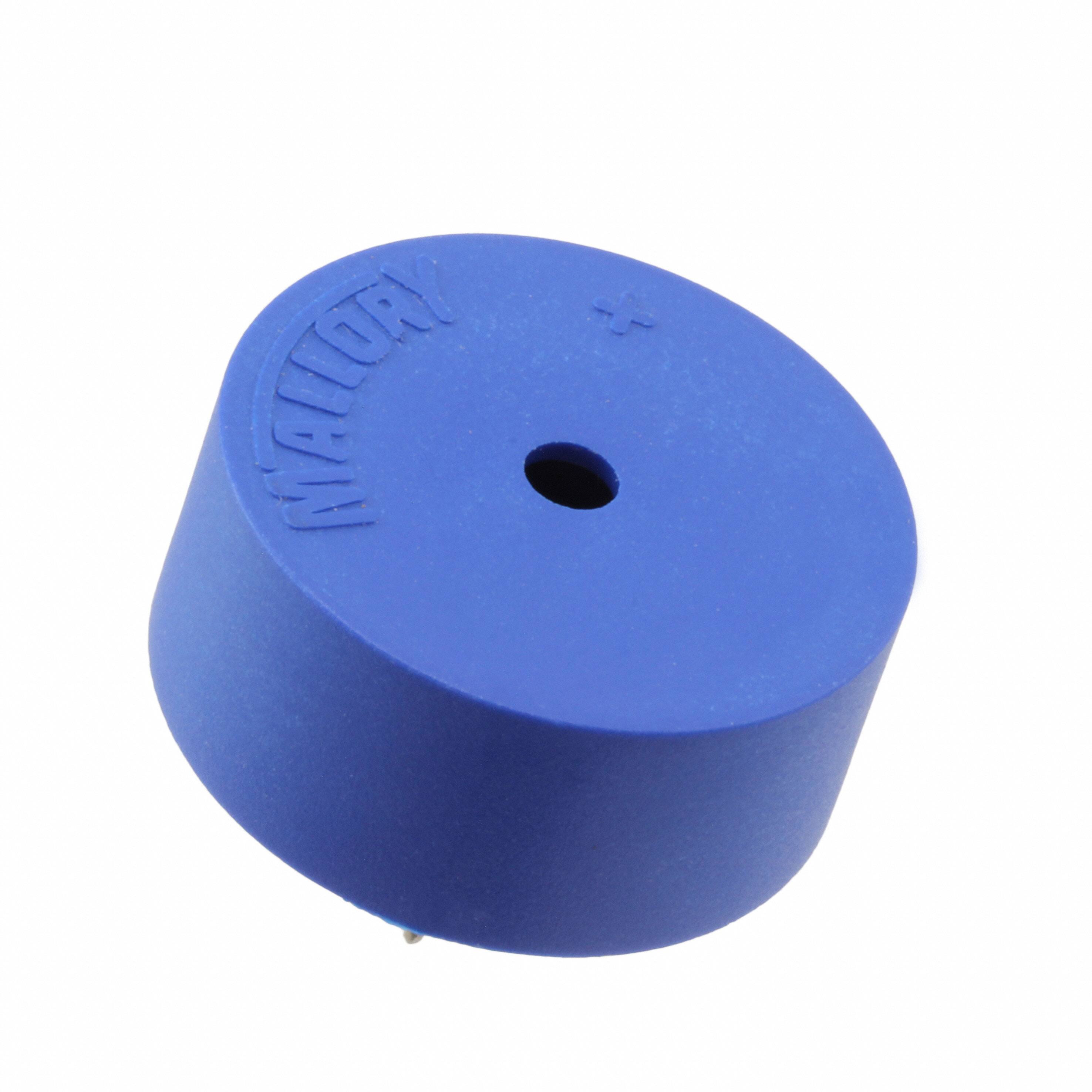MSR205NPR AUDIO PIEZO INDICATOR 2-5V TH
