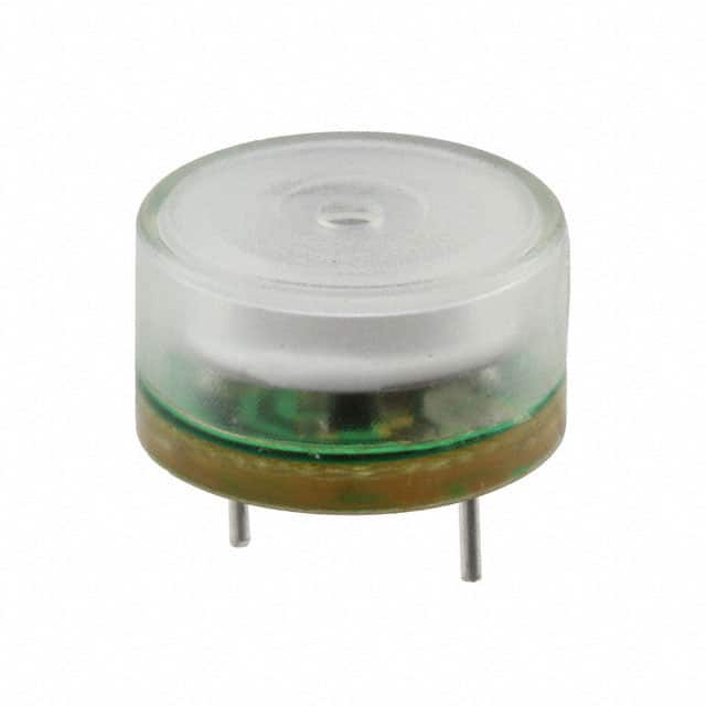 PK-12N40PEDBQ AUDIO PIEZO INDICATOR 3-15V TH