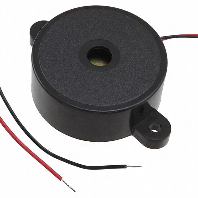 PK-35N29W-48VQ AUDIO PIEZO INDICATOR 9-50V CHAS