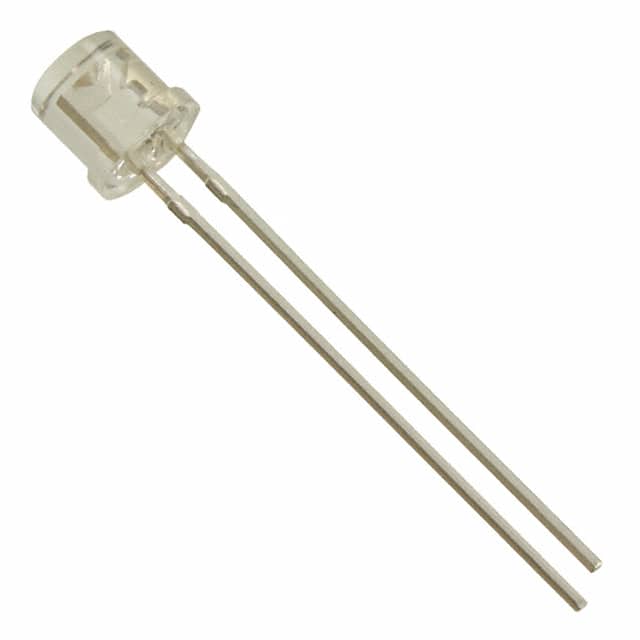 MTE8008N3 880NM 5MM PLASTIC ROUND - (2 PIN