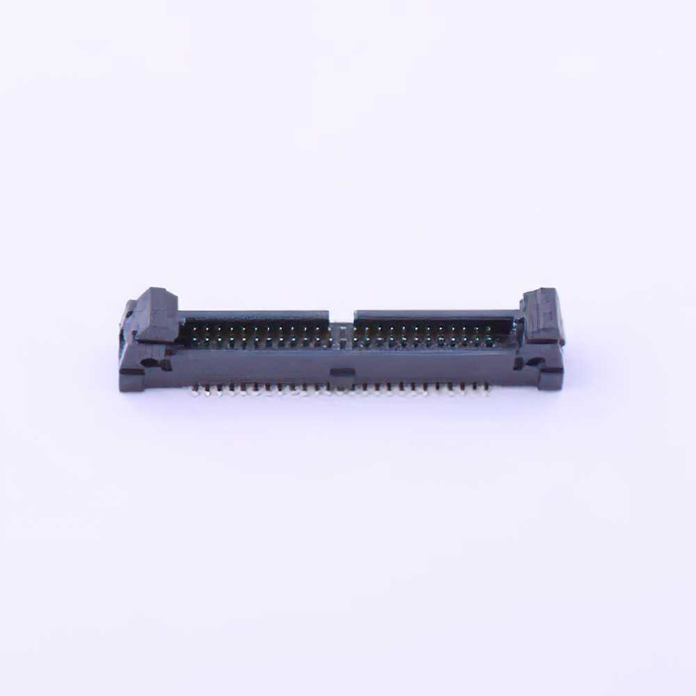 Z-S230323150M2BST1P number per row: 25 2x25P row number: 2 1.27mm