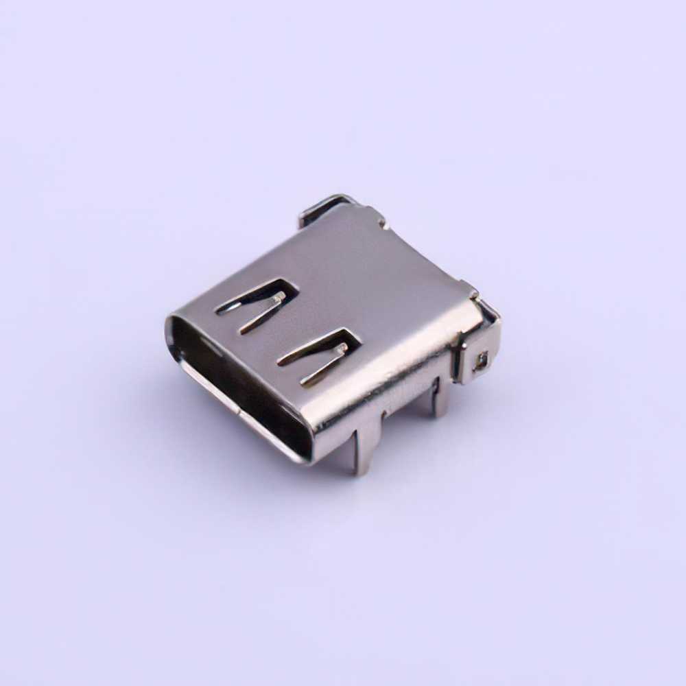 TYPE-C-31-M-04Type-C female socket