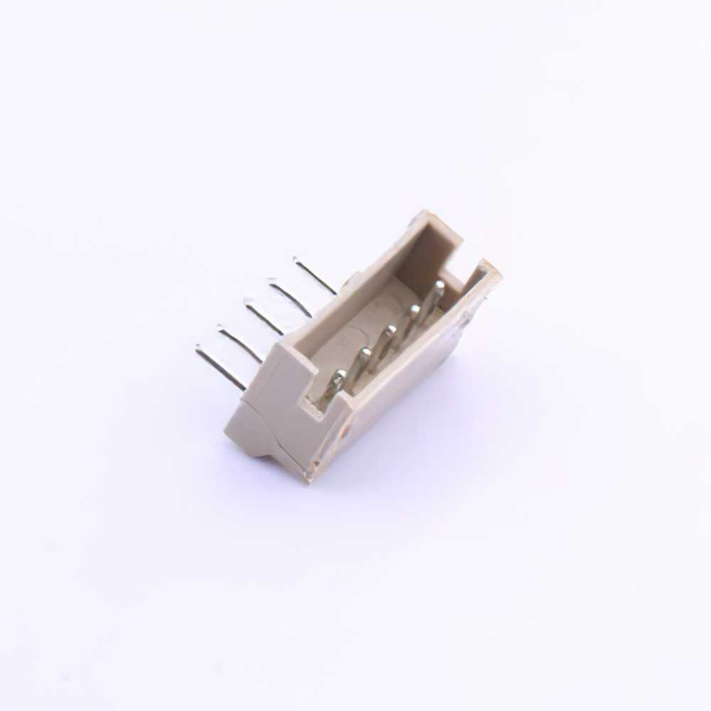 A1501WR-5PZH 1.5mm 1x5P tinned