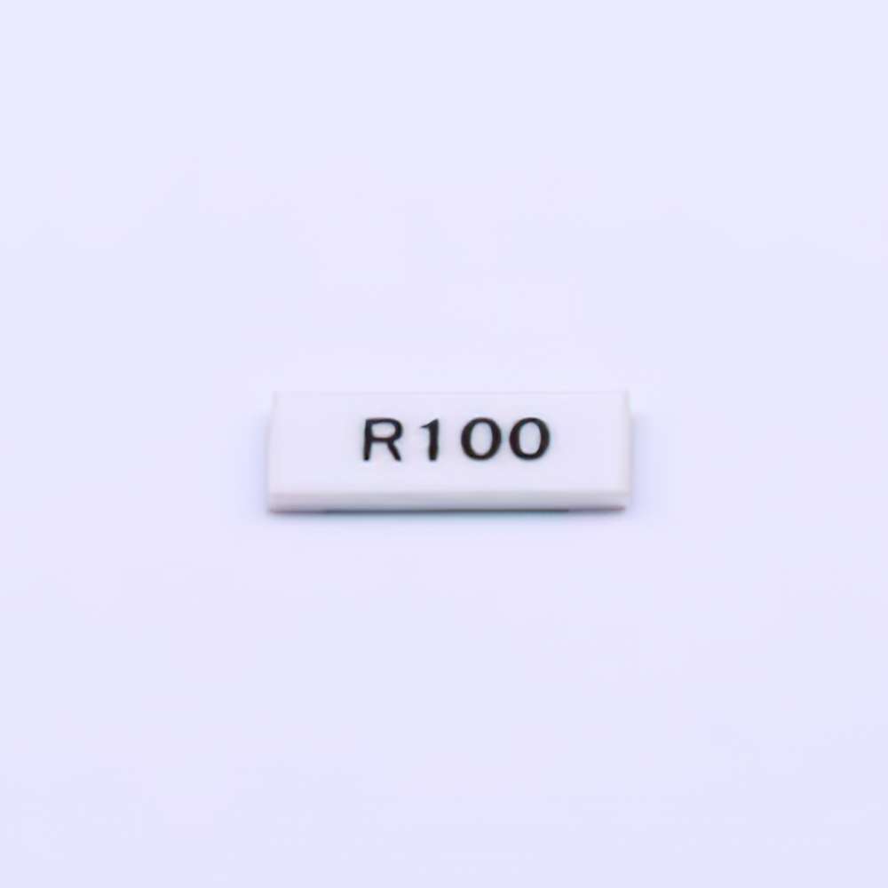 CSER2512FR100Q9100mΩ ±1% 2W foil technology