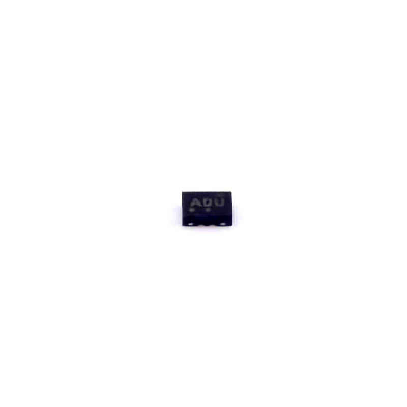 NLAS7242MUTBGAnalog Switch, DPDT, Hi-Speed, USB 2.0 (480 Mbps)