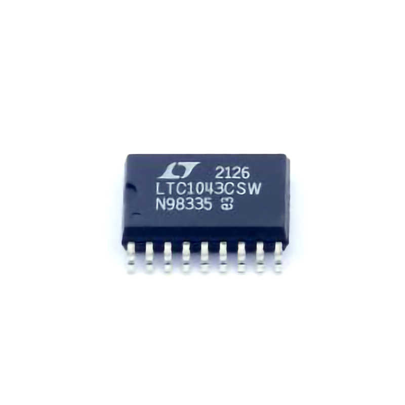 LTC1043CSW#PBF LTC1043CSW#PBF