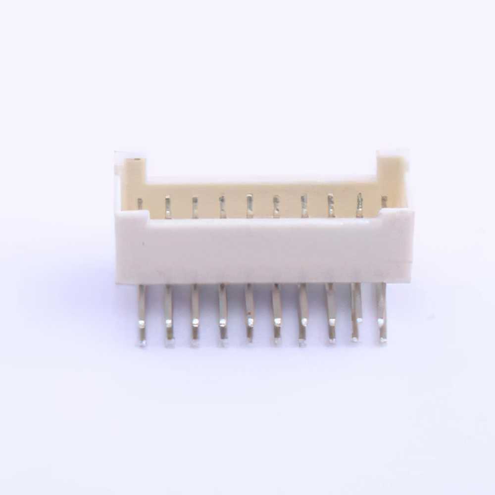 PHB-2*10AW 2mm 2x10P Buckle