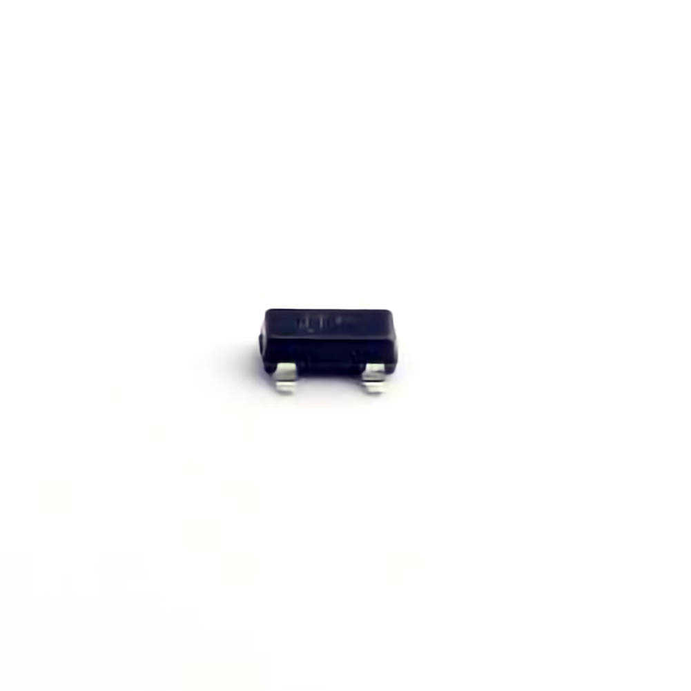 NSVBAS21SLT1G250V 225mA 1.25V@200mA 250 V High Voltage Switching Diode, Dual, Series