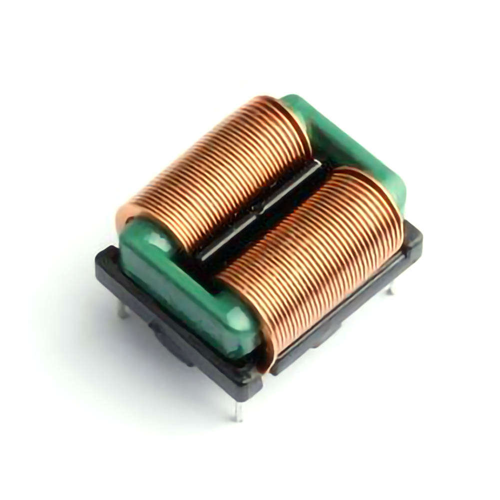 PDSQAT2418-103MWBCommon mode inductor 10mH 6.5A 36mΩMAX 2418 horizontal flat line EMC