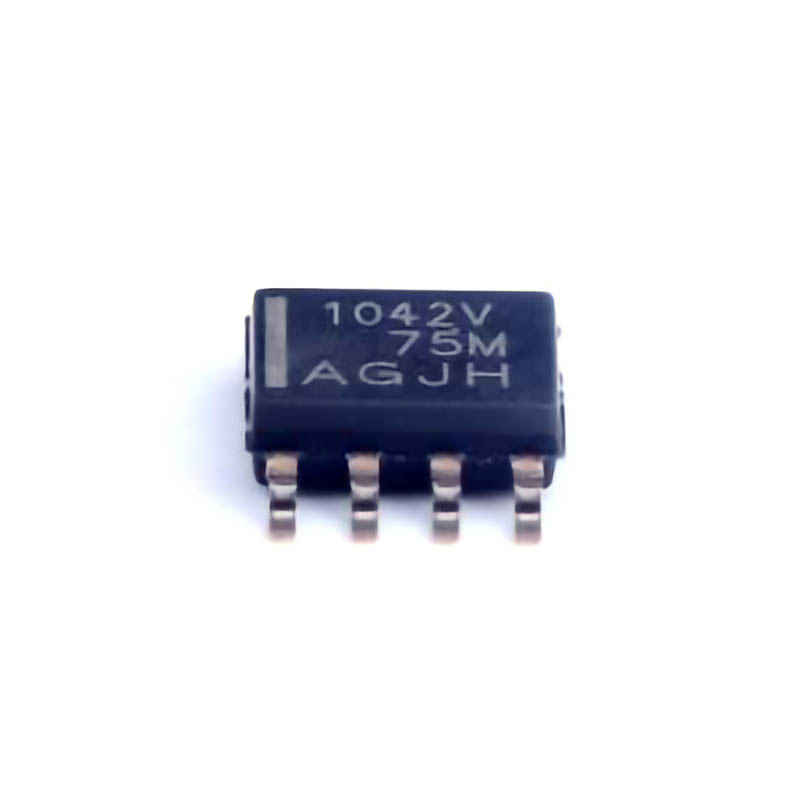 TCAN1042HGVDR5Mbps 4.5V~5.5V