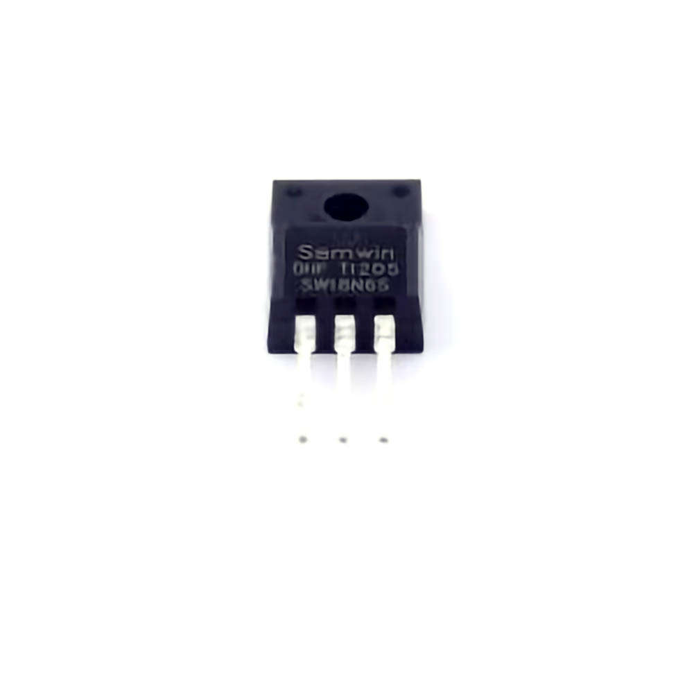SW18N65 N-channel 650V 18A