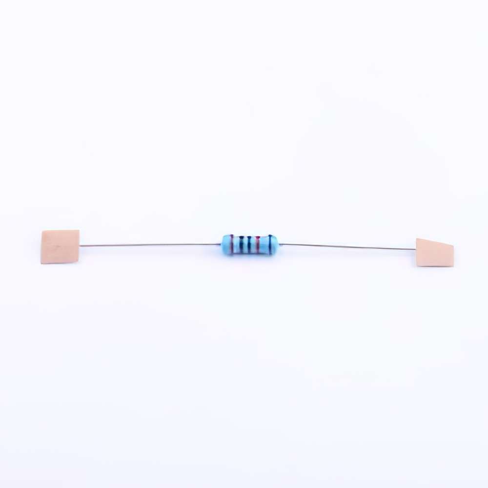 MF1/2W-20KΩ±1%TMetal film resistor 20kΩ ±1% 500mW