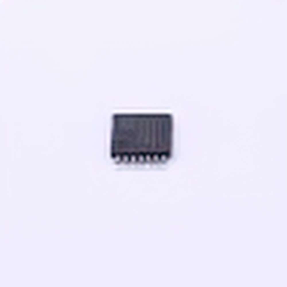 MC74VHCT00ADTR2GQuad 2-Input NAND Gate