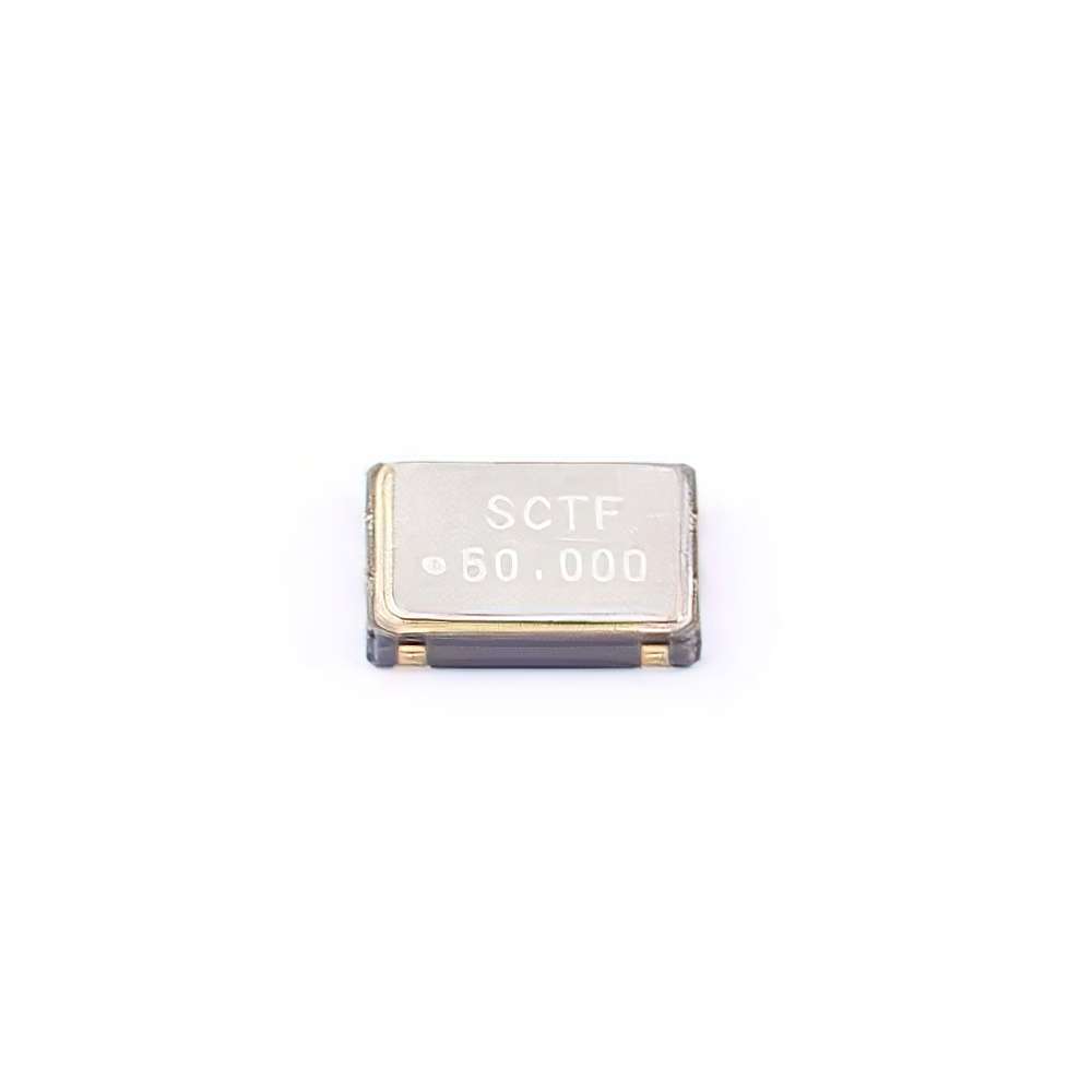 SX7M50.000B10G40TNN50MHz ±10ppm 3.3V CMOS