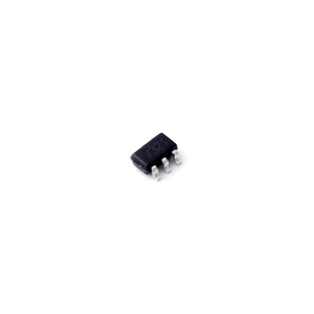 LMV321M5/TRSingle Low Voltage Rail-to-Rail Output Operational Amplifier
